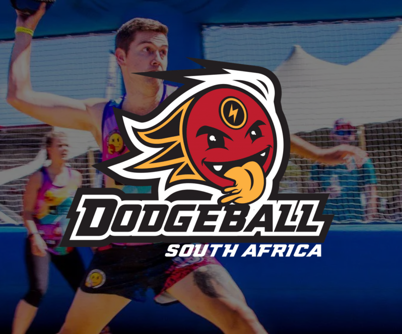 Dodgeball South Africa Logo